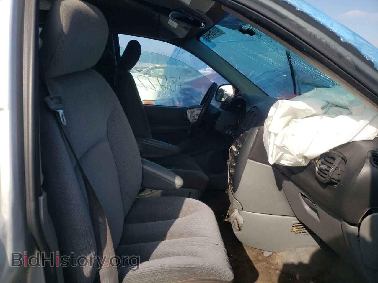 2006 DODGE CARAVAN - VIN: 1D4GP45R56B546009 - Фото 5
