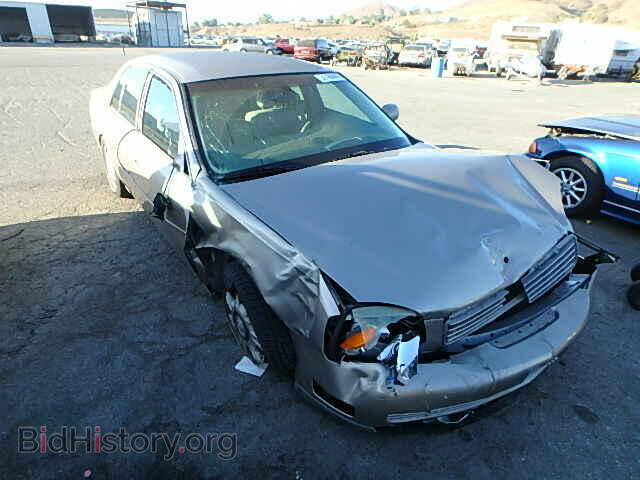 Фотография 1G6KD54YX3U209322 - CADILLAC DEVILLE 2003