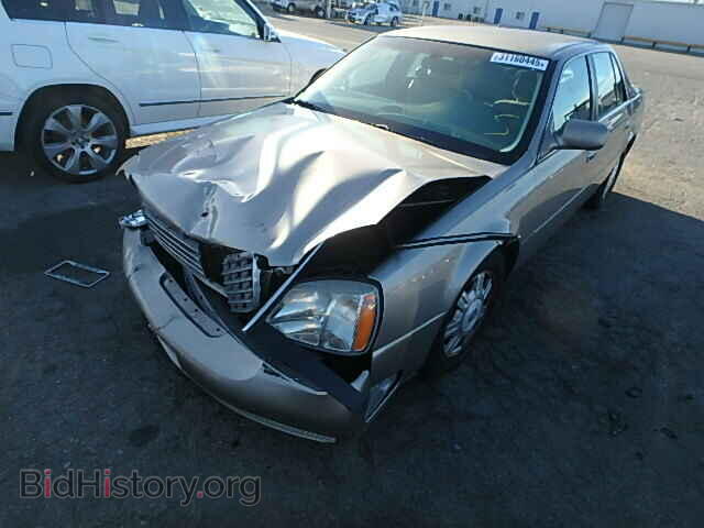 2003 CADILLAC DEVILLE - VIN: 1G6KD54YX3U209322 - Фото 2
