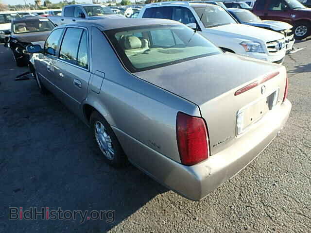 2003 CADILLAC DEVILLE - VIN: 1G6KD54YX3U209322 - Фото 3