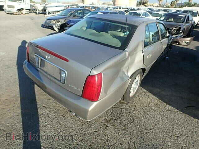 2003 CADILLAC DEVILLE - VIN: 1G6KD54YX3U209322 - Фото 4