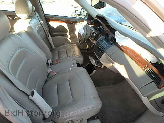 2003 CADILLAC DEVILLE - VIN: 1G6KD54YX3U209322 - Фото 5