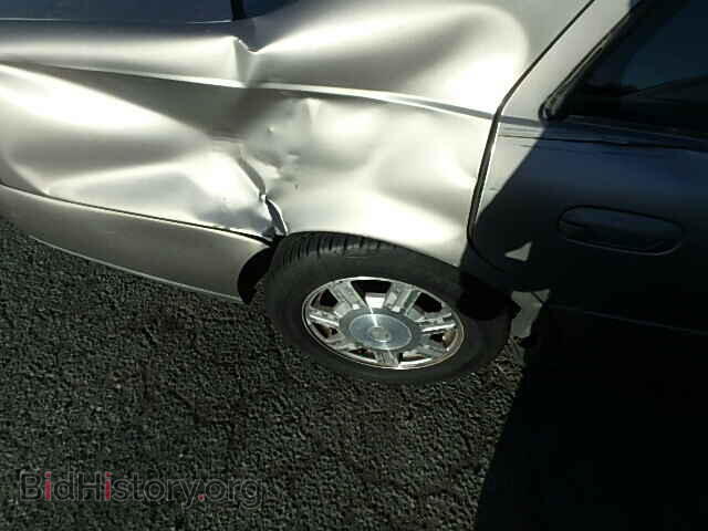2003 CADILLAC DEVILLE - VIN: 1G6KD54YX3U209322 - Фото 9