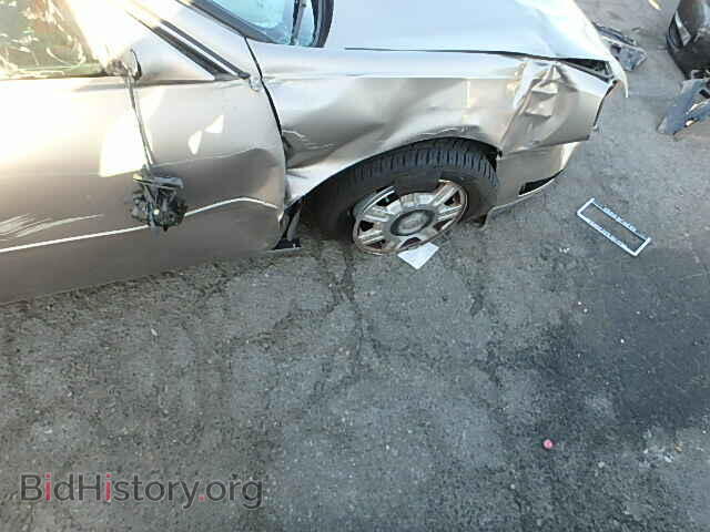 2003 CADILLAC DEVILLE - VIN: 1G6KD54YX3U209322 - Фото 10