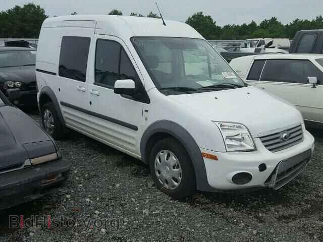 Photo NM0KS9BN4DT153949 - FORD TRANSIT CO 2013