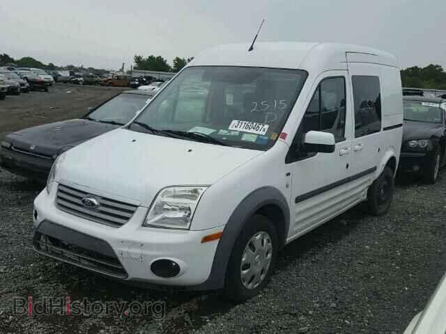 2013 FORD TRANSIT CO - VIN: NM0KS9BN4DT153949 - Фото 2