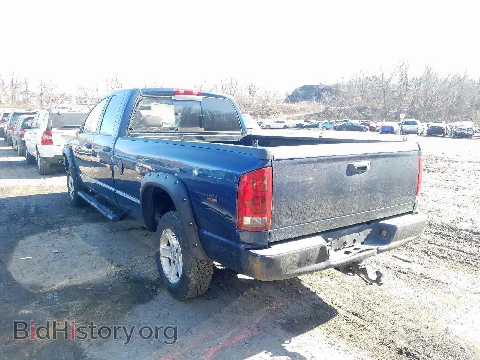 2004 DODGE RAM 1500 - VIN: 1D7HU18D44J109622 - Фото 3