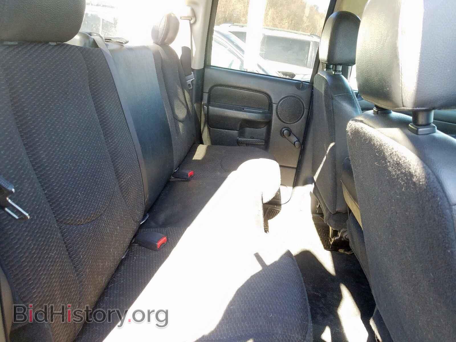 2004 DODGE RAM 1500 - VIN: 1D7HU18D44J109622 - Фото 6