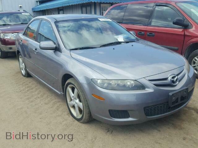 Фотография 1YVHP80C585M20675 - MAZDA 6 2008