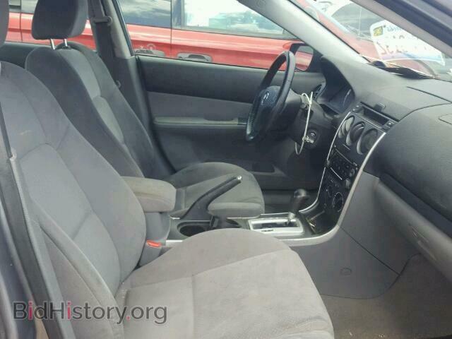 2008 MAZDA 6 - VIN: 1YVHP80C585M20675 - Фото 5