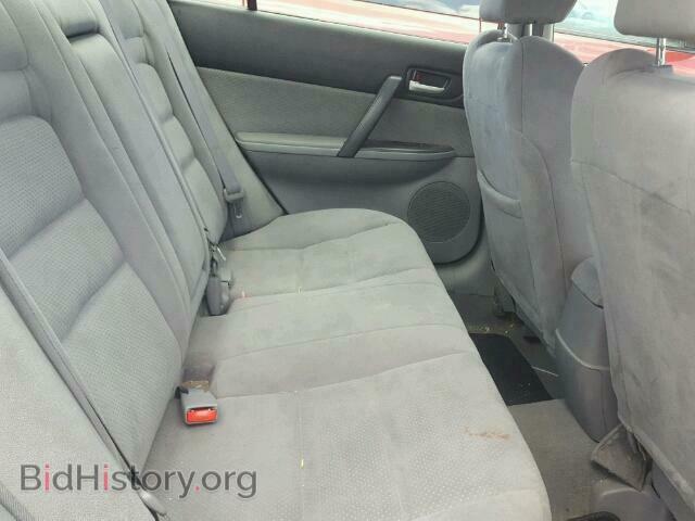 2008 MAZDA 6 - VIN: 1YVHP80C585M20675 - Фото 6