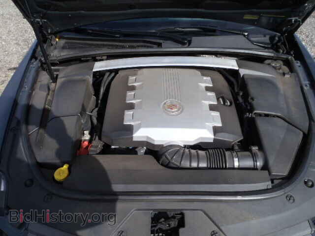 2008 CADILLAC CTS - VIN: 1G6DT57V480192920 - Фото 7