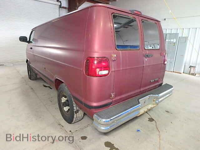2003 DODGE RAM VAN - VIN: 2D7HB11Y73K510538 - Фото 3