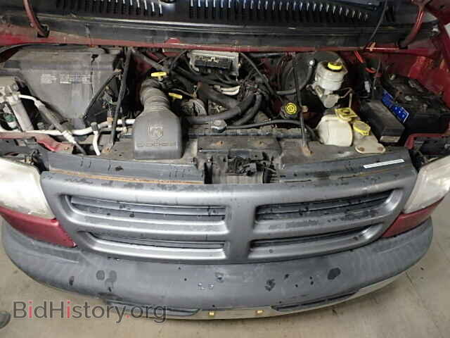 2003 DODGE RAM VAN - VIN: 2D7HB11Y73K510538 - Фото 7