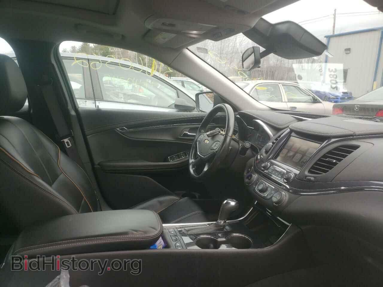2017 CHEVROLET IMPALA - VIN: 2G1145S37H9101575 - Фото 5