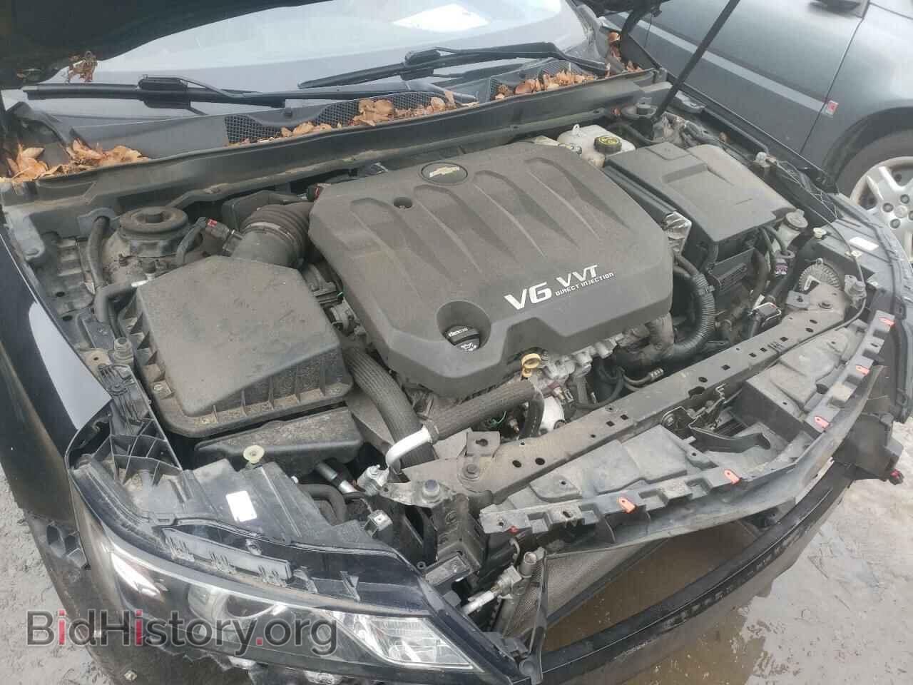 2017 CHEVROLET IMPALA - VIN: 2G1145S37H9101575 - Фото 7