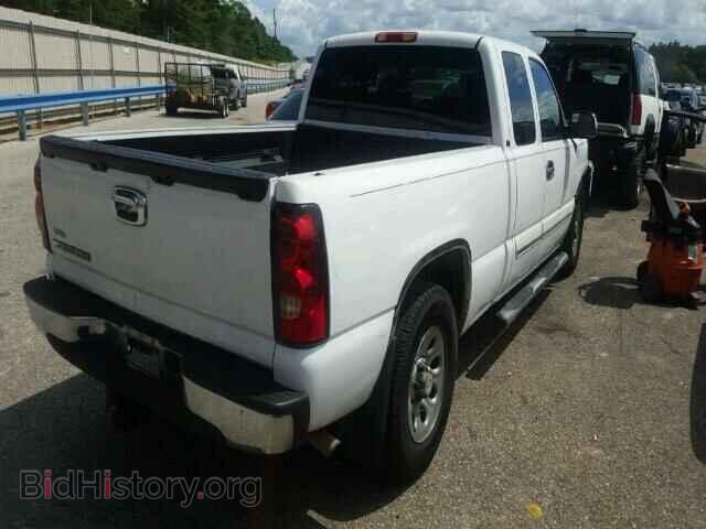 2006 CHEVROLET SILVERADO - VIN: 2GCEC19TX61109823 - Фото 4