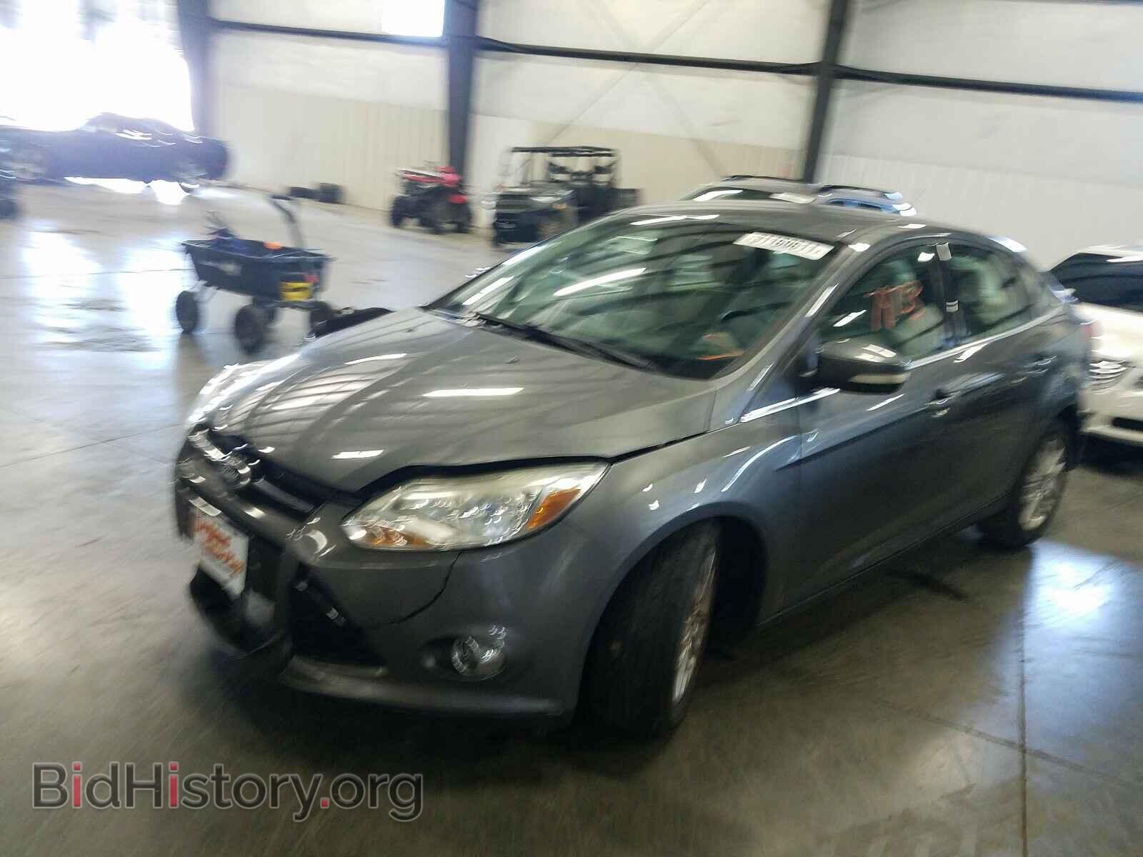 2012 FORD FOCUS - VIN: 1FAHP3H20CL197752 - Фото 2