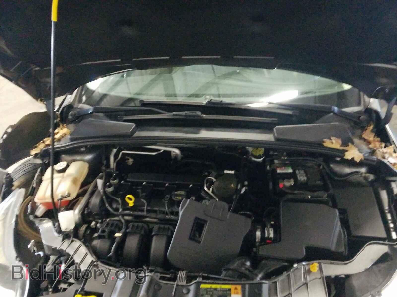 2012 FORD FOCUS - VIN: 1FAHP3H20CL197752 - Фото 7