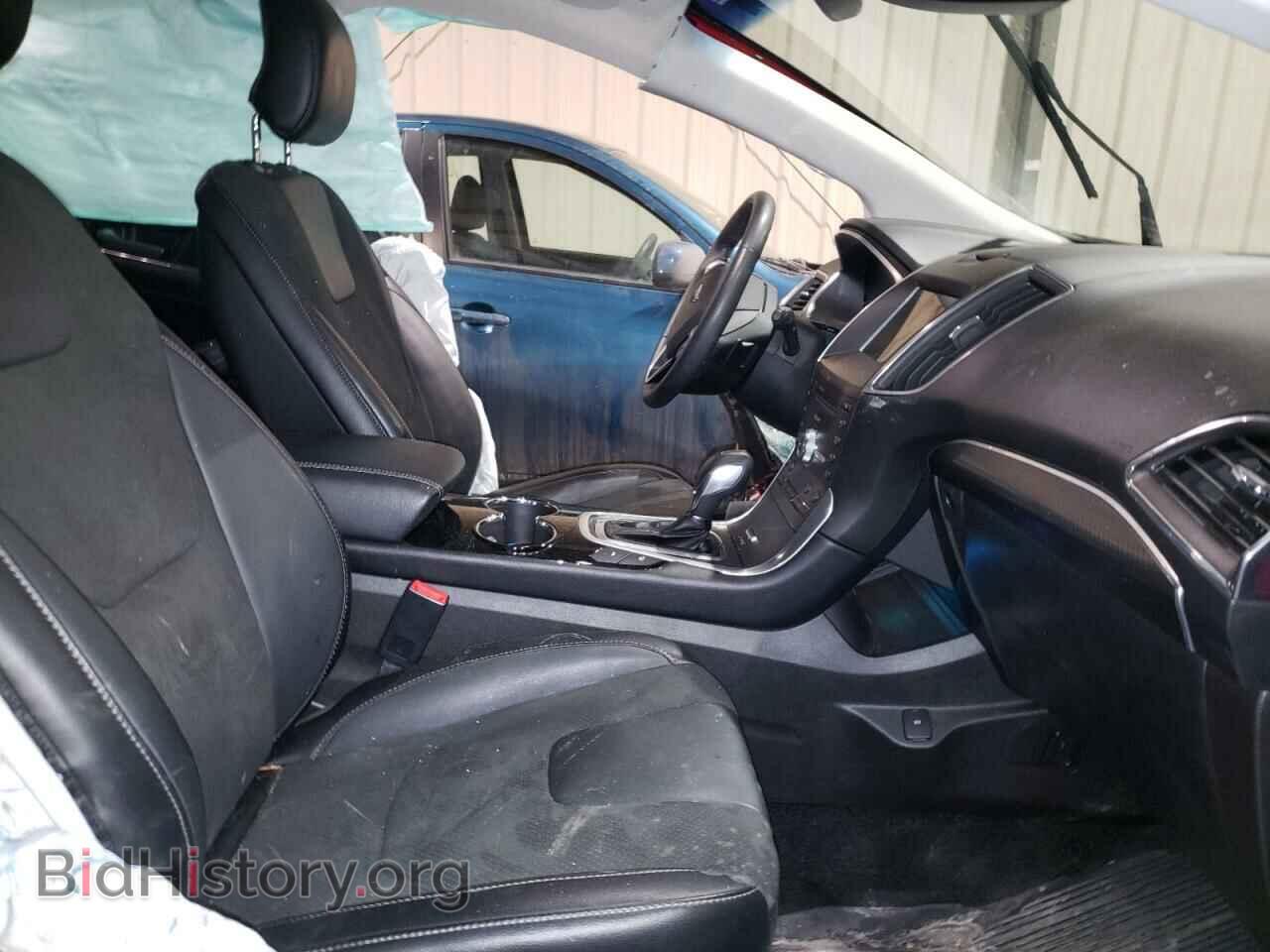 2017 FORD EDGE - VIN: 2FMPK4AP0HBC38500 - Фото 5