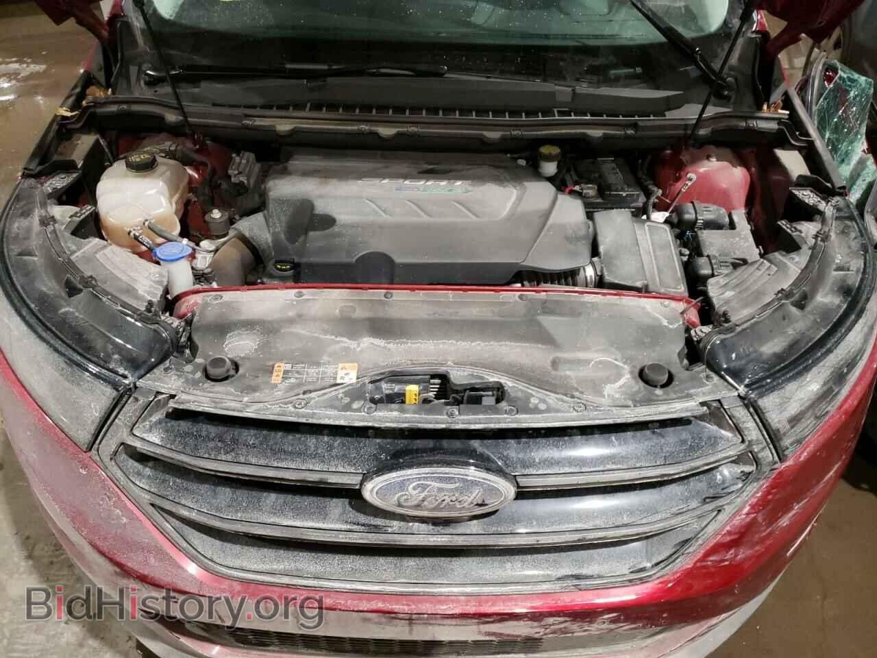 2017 FORD EDGE - VIN: 2FMPK4AP0HBC38500 - Фото 7