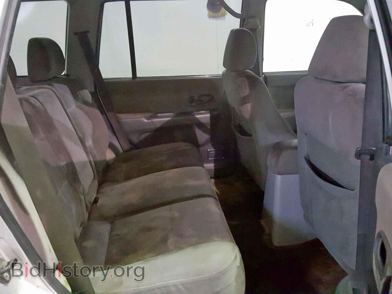 2002 MITSUBISHI MONTERO SP - VIN: JA4LS31R32J044264 - Фото 6