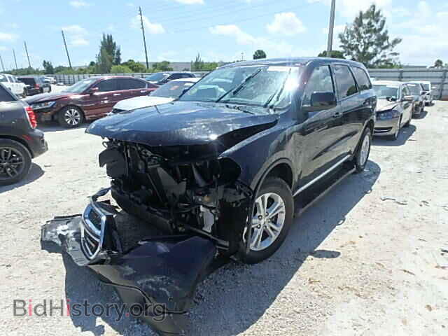 2012 DODGE DURANGO - VIN: 1C4RDHAG0CC257636 - Фото 2
