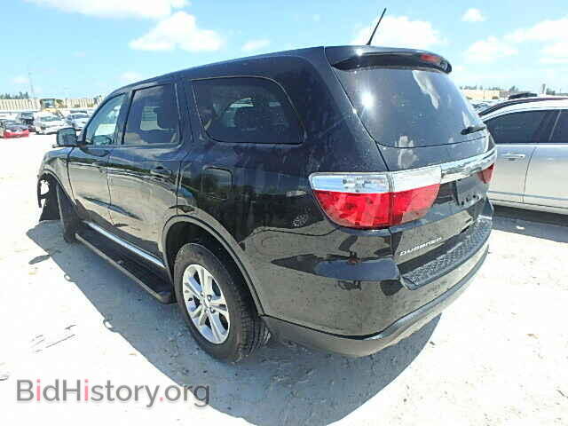 2012 DODGE DURANGO - VIN: 1C4RDHAG0CC257636 - Фото 3