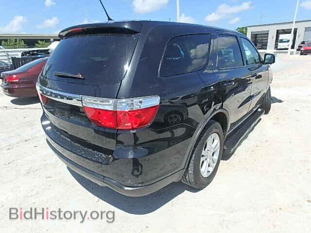 2012 DODGE DURANGO - VIN: 1C4RDHAG0CC257636 - Фото 4