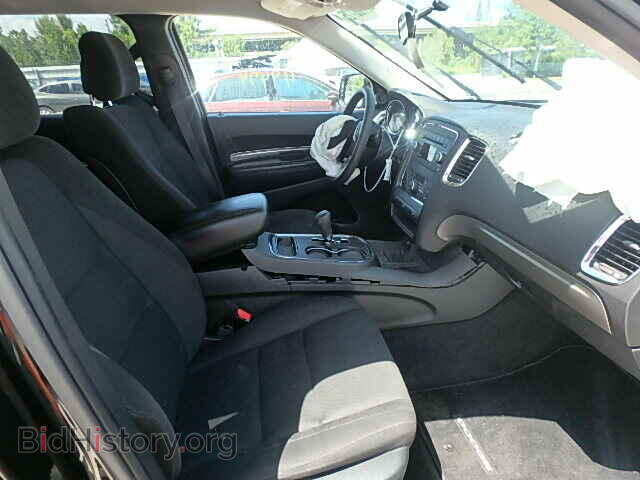 2012 DODGE DURANGO - VIN: 1C4RDHAG0CC257636 - Фото 5