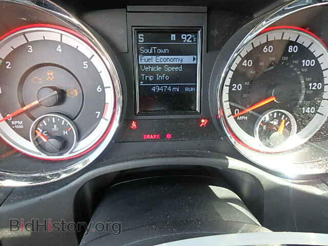 2012 DODGE DURANGO - VIN: 1C4RDHAG0CC257636 - Фото 8