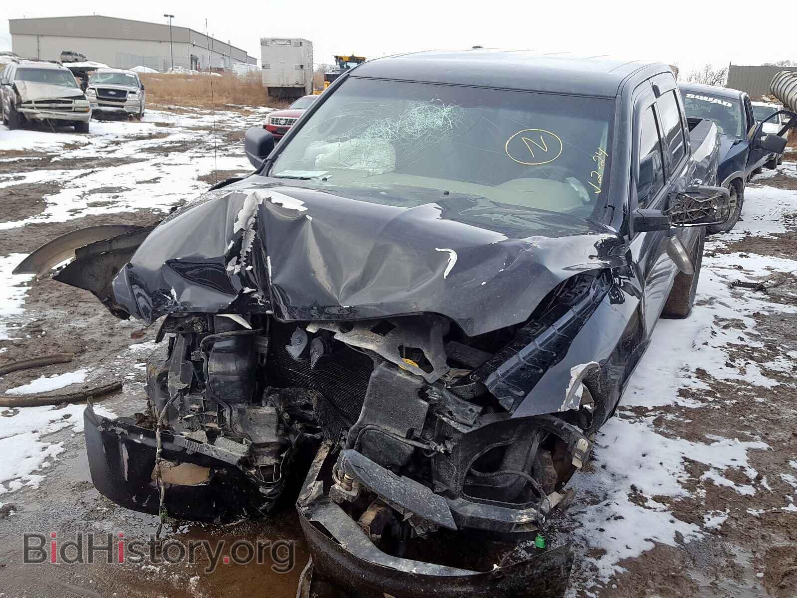 2012 DODGE RAM 1500 - VIN: 1C6RD7LT9CS342508 - Photo 2