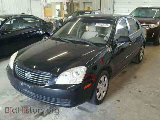2007 KIA OPTIMA - VIN: KNAGE123175159651 - Фото 2