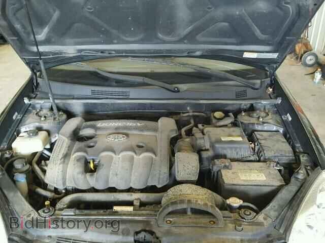 2007 KIA OPTIMA - VIN: KNAGE123175159651 - Фото 7