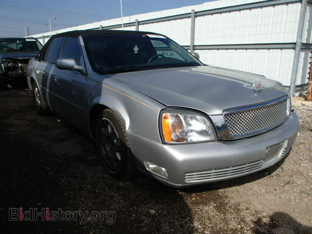 Фотография 1G6KD54Y5YU266714 - CADILLAC DEVILLE 2000