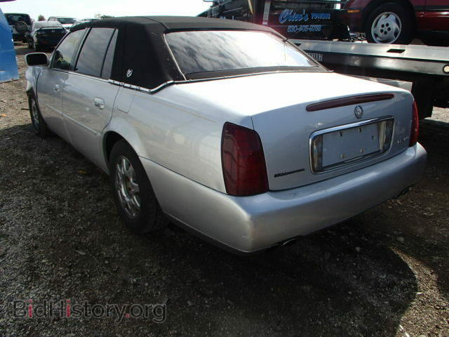 2000 CADILLAC DEVILLE - VIN: 1G6KD54Y5YU266714 - Photo 3