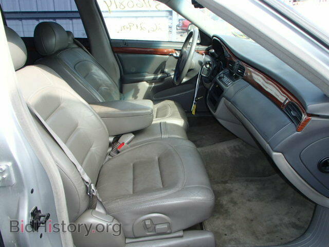 2000 CADILLAC DEVILLE - VIN: 1G6KD54Y5YU266714 - Photo 5