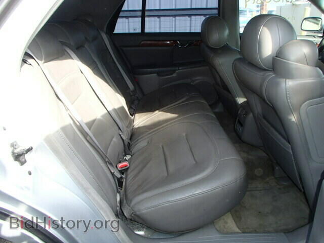 2000 CADILLAC DEVILLE - VIN: 1G6KD54Y5YU266714 - Photo 6