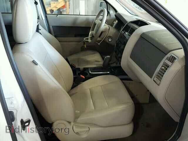 2011 FORD ESCAPE - VIN: 1FMCU4K32BKA72529 - Фото 5