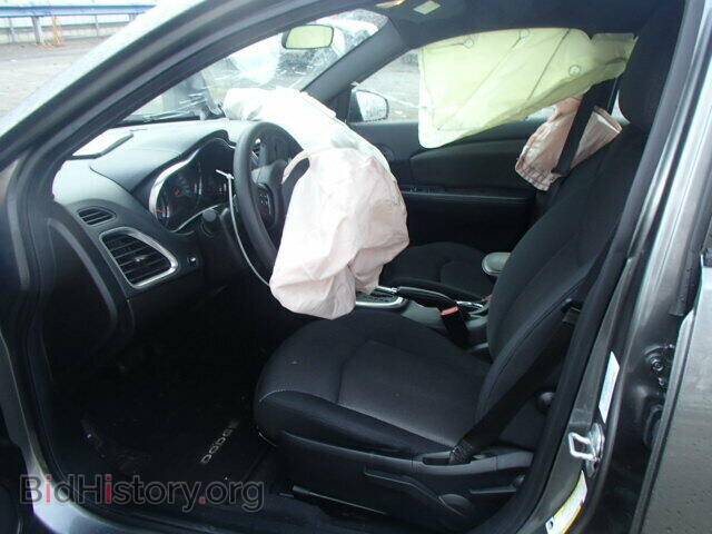 2013 DODGE AVENGER - VIN: 1C3CDZAB4DN581571 - Фото 5