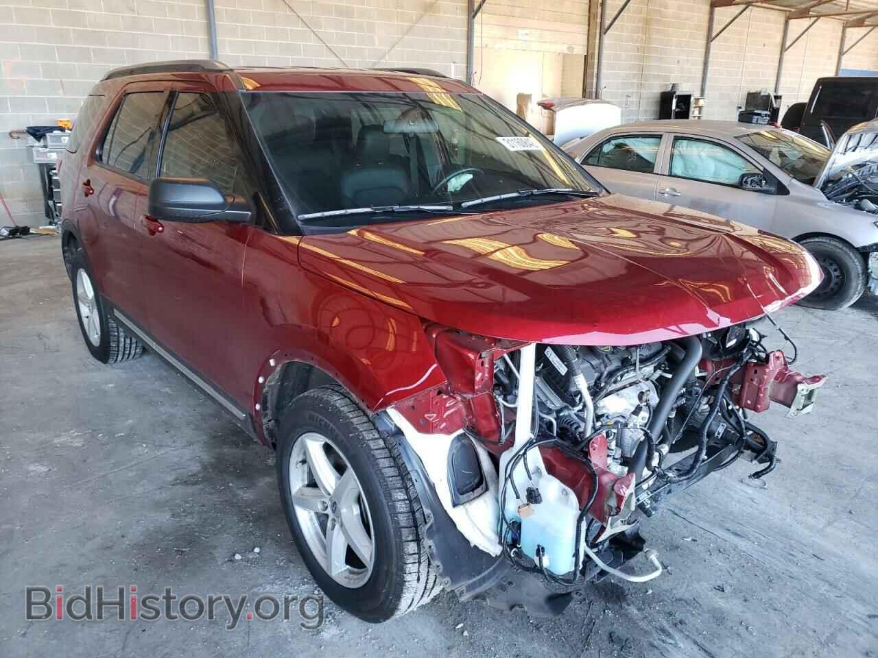 Photo 1FM5K7D89KGA75231 - FORD EXPLORER 2019