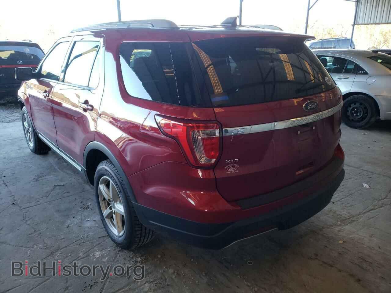 2019 FORD EXPLORER - VIN: 1FM5K7D89KGA75231 - Photo 3