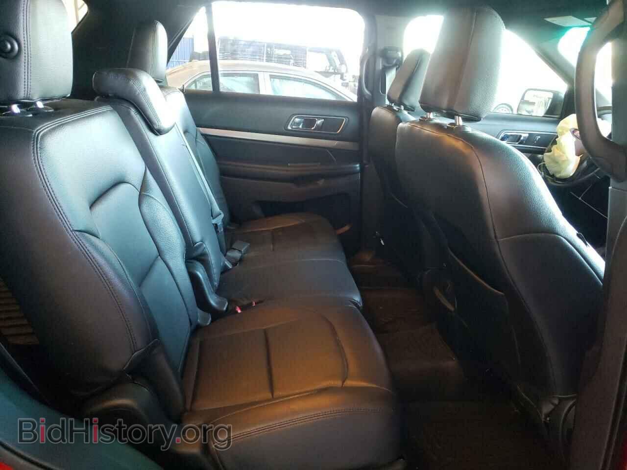 2019 FORD EXPLORER - VIN: 1FM5K7D89KGA75231 - Photo 6