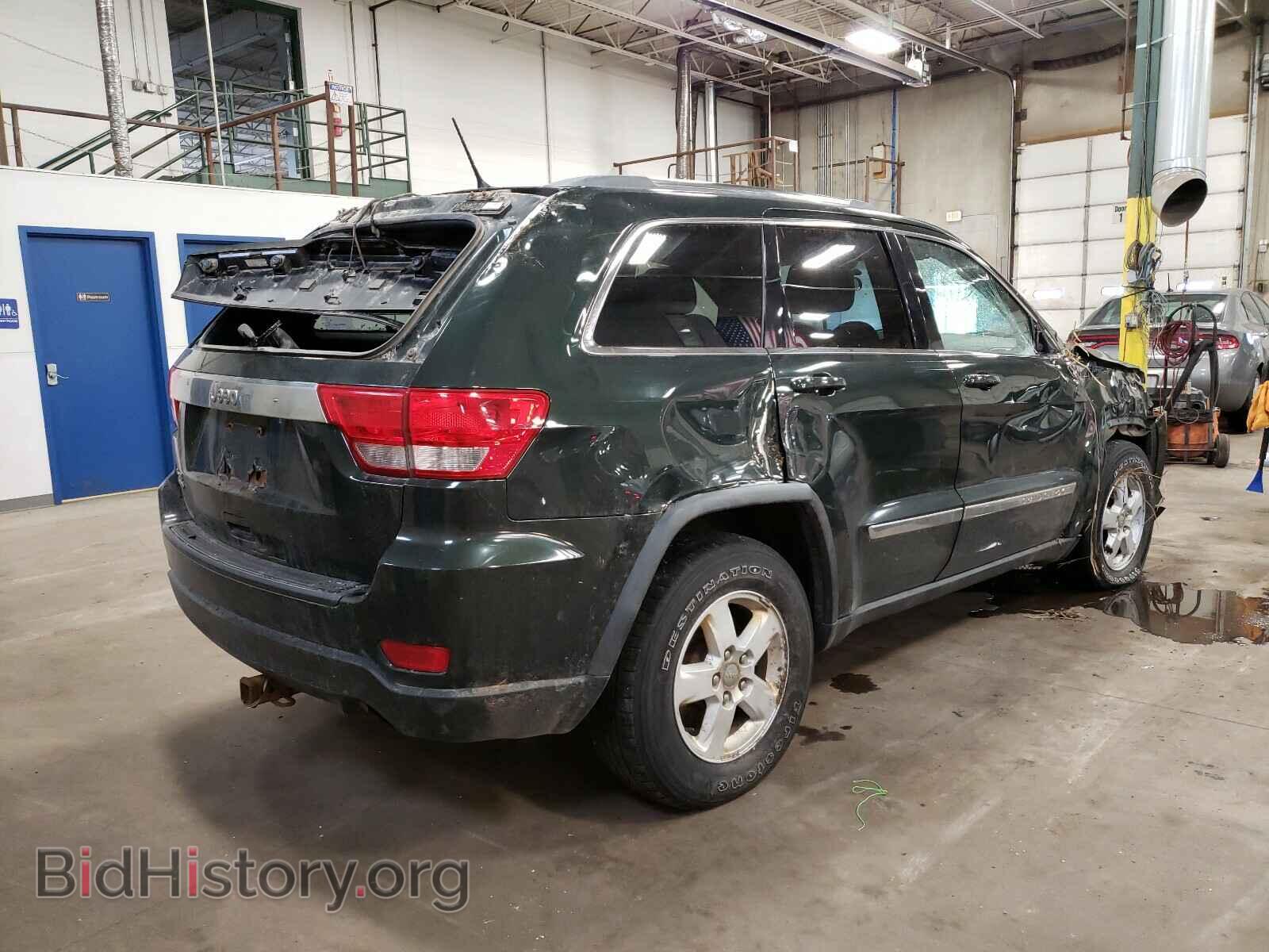 2011 JEEP CHEROKEE - VIN: 1J4RR4GG2BC563134 - Фото 4