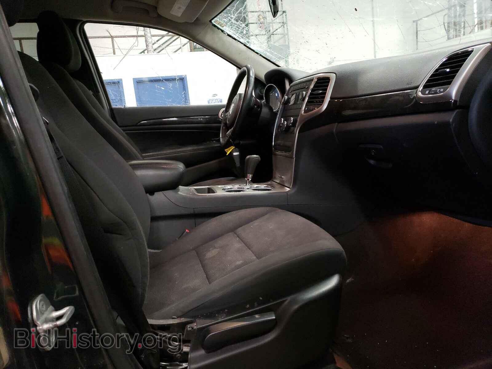 2011 JEEP CHEROKEE - VIN: 1J4RR4GG2BC563134 - Фото 5