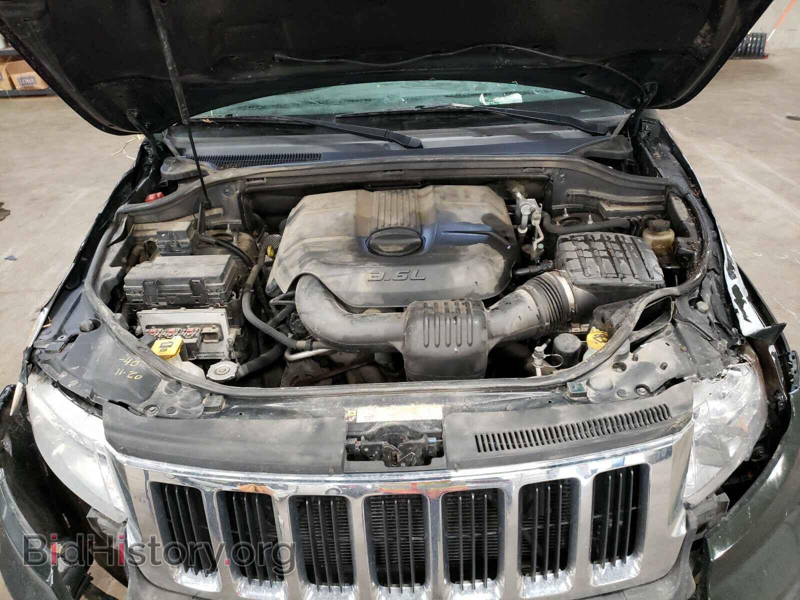 2011 JEEP CHEROKEE - VIN: 1J4RR4GG2BC563134 - Фото 7