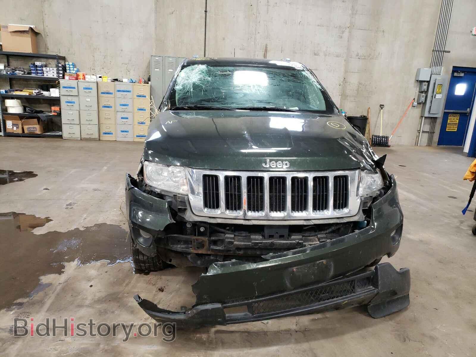 2011 JEEP CHEROKEE - VIN: 1J4RR4GG2BC563134 - Фото 9
