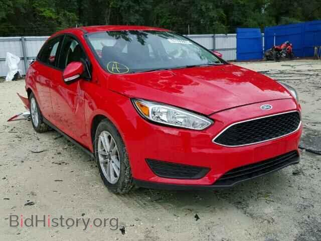 Фотография 1FADP3F2XFL283897 - FORD FOCUS 2015