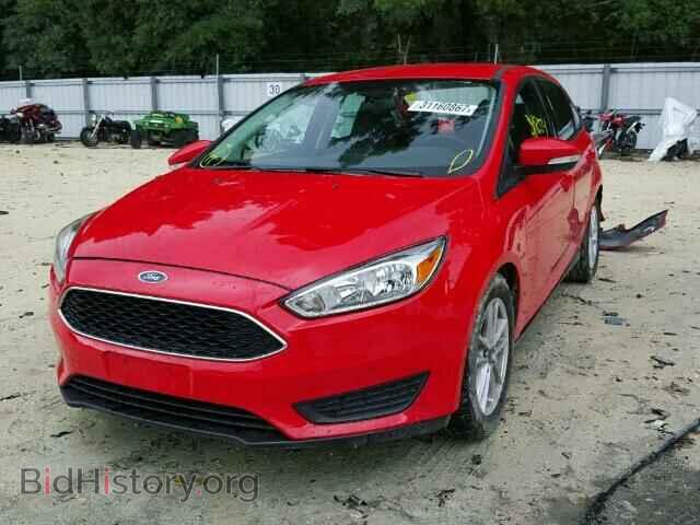 2015 FORD FOCUS - VIN: 1FADP3F2XFL283897 - Фото 2