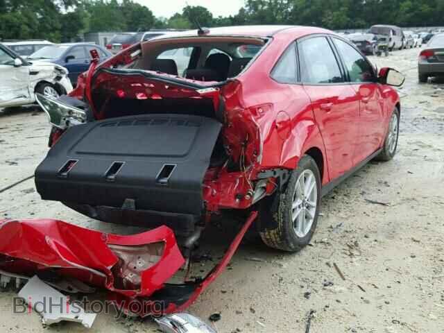 2015 FORD FOCUS - VIN: 1FADP3F2XFL283897 - Фото 4